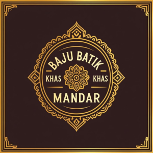 Kemeja batik khas mandar