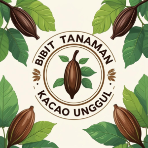 Bibit tanaman kakao unggul